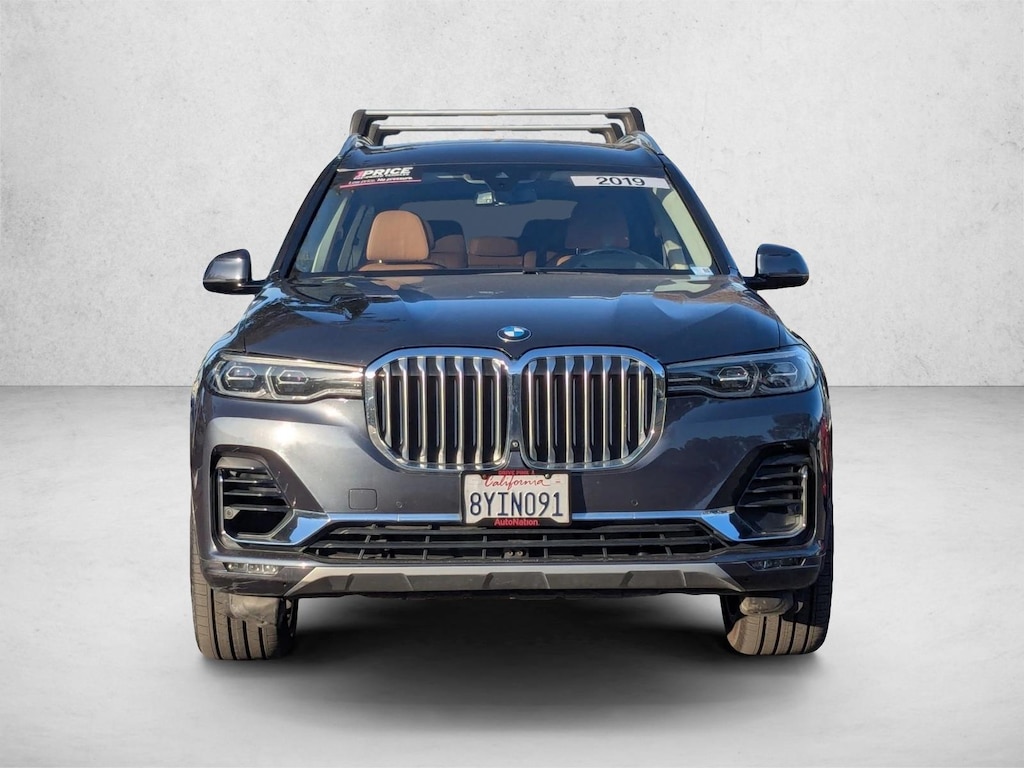 Used 2019 BMW X7 xDrive40i SUV