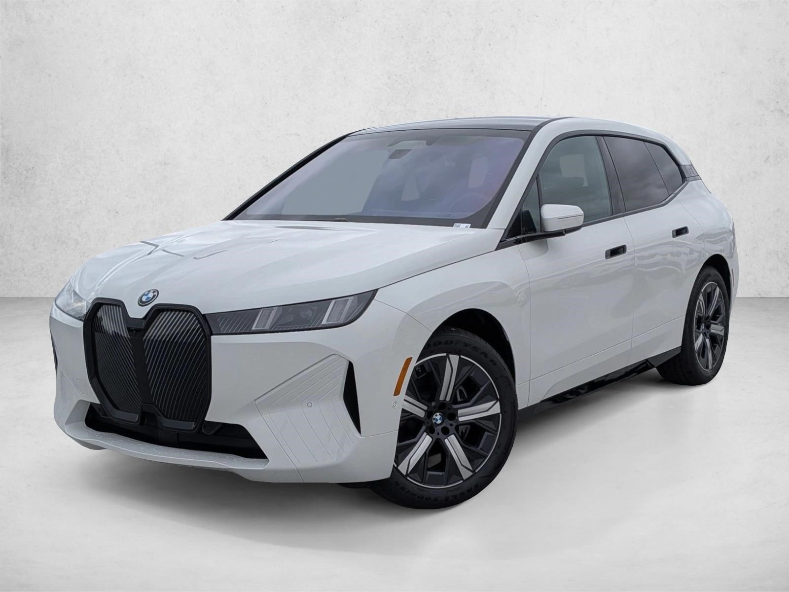 2026 BMW iX xDrive45's photo