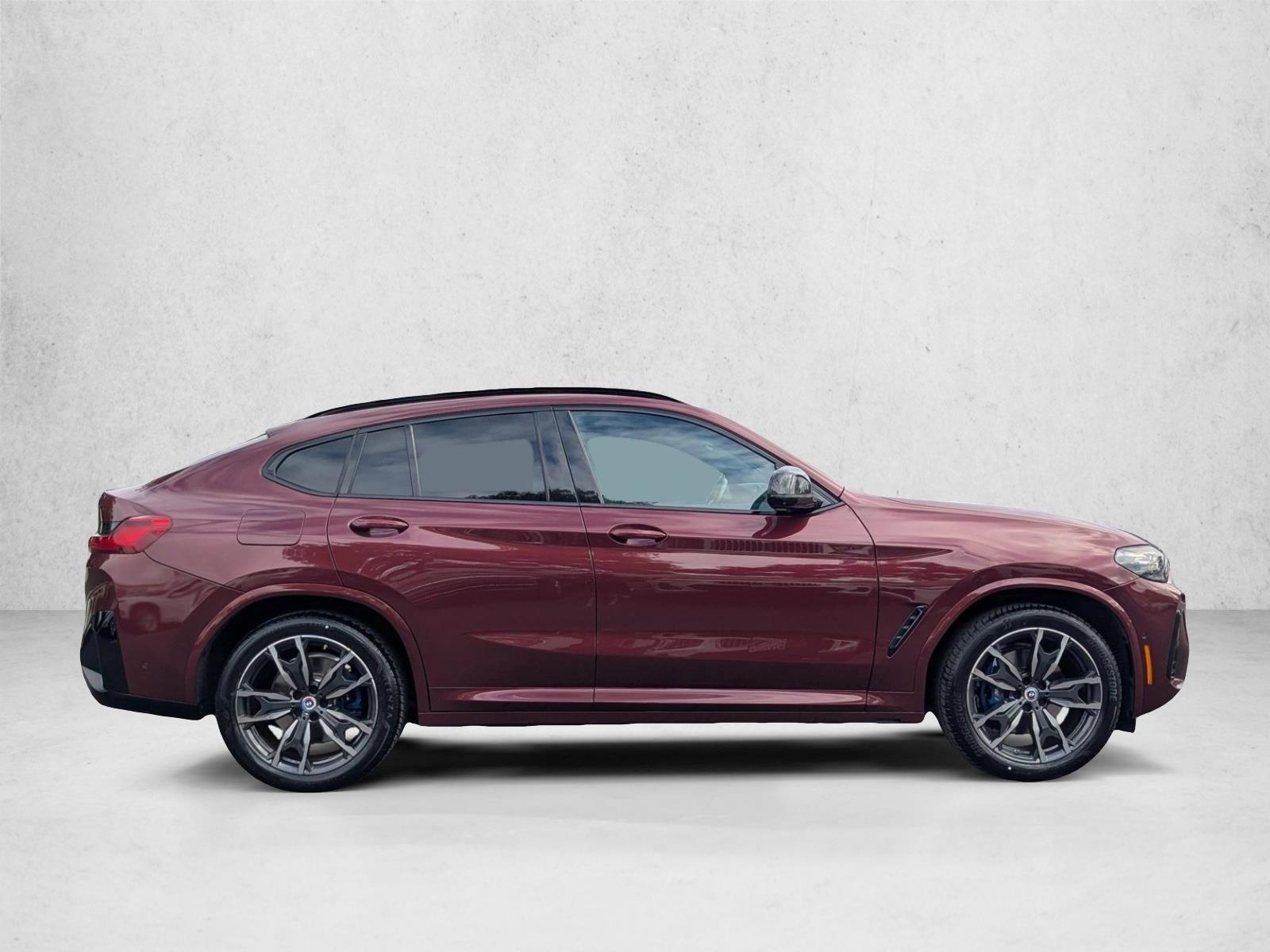 2023 Bmw X4 M40i photo 3