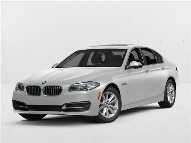 2014 BMW 5 Series 528i's photo