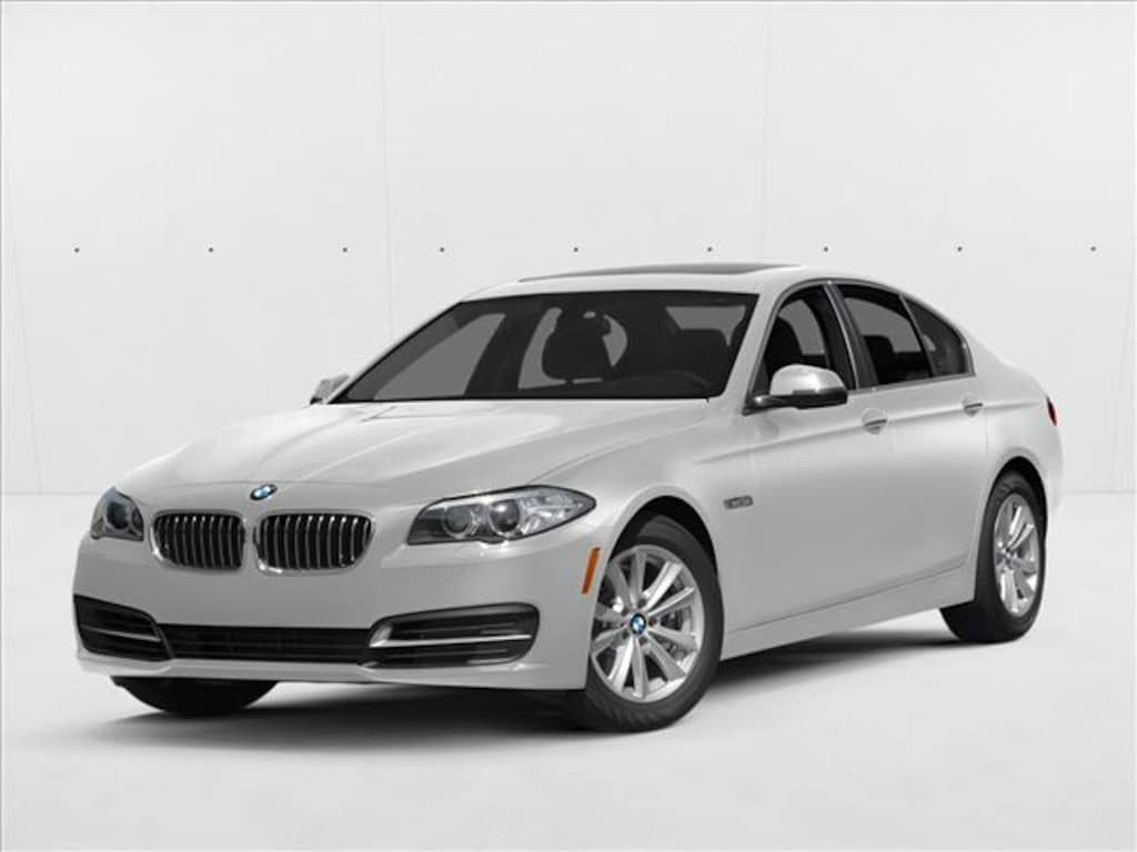 Used 2014 BMW 528i Sedan