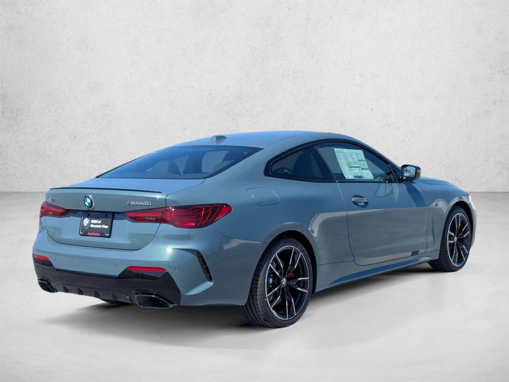 Used 2026 BMW M440i xDrive Coupe