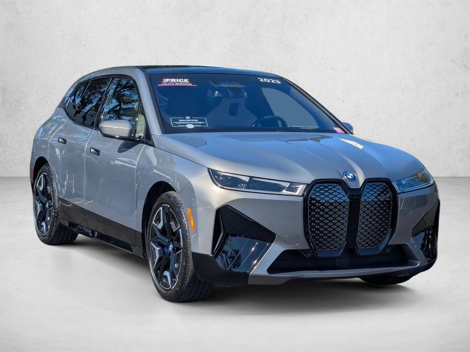 2023 Bmw iX xDrive50i photo 3