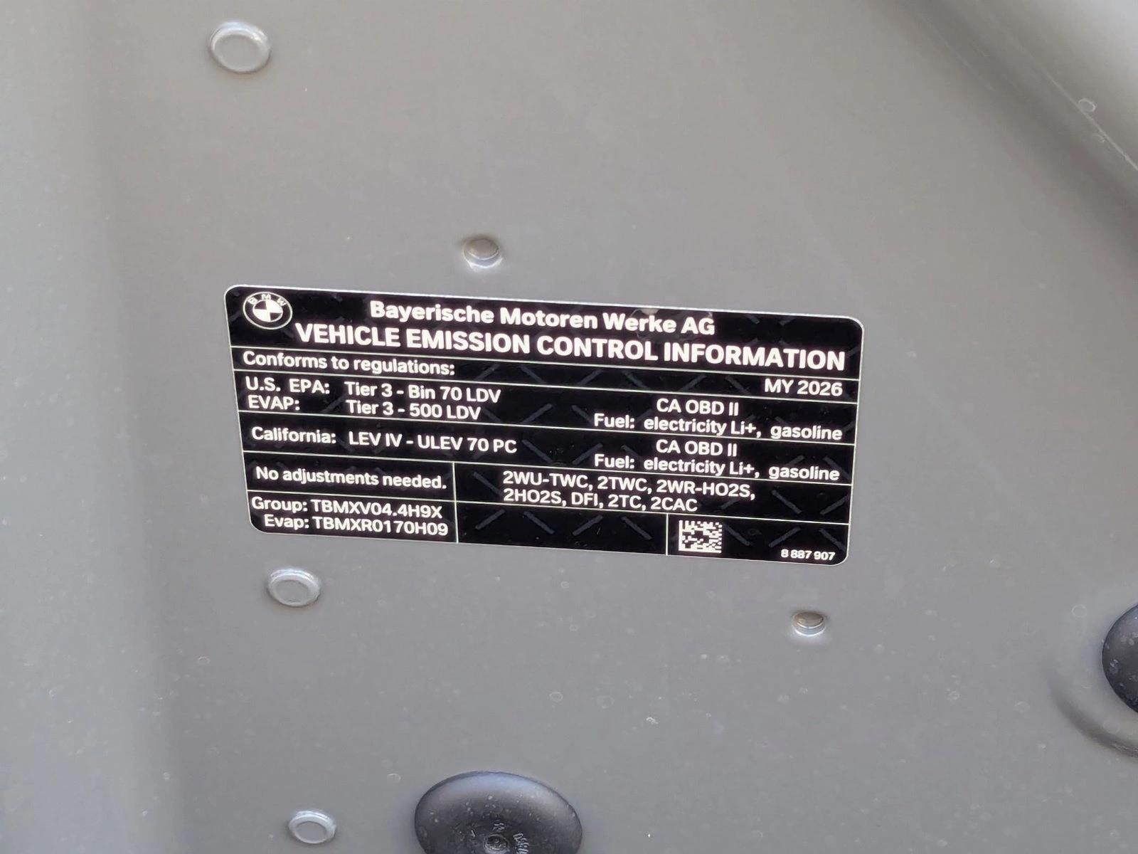 2026 BMW M5 M5 - Photo 19