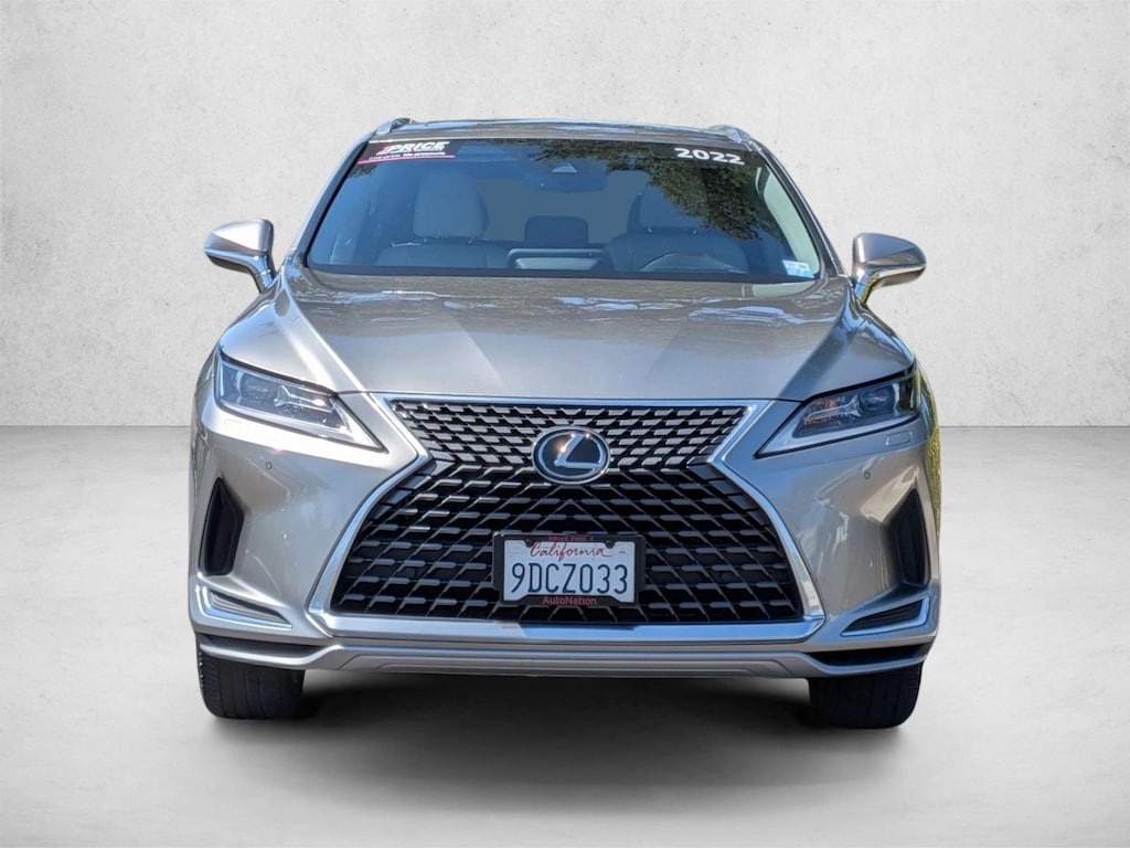 Used 2022 Lexus RX 350 SUV