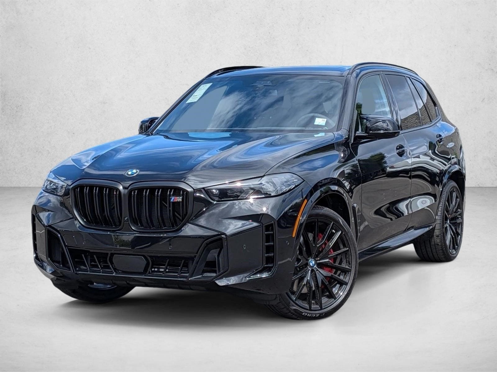 2026 BMW X5 M60i's photo
