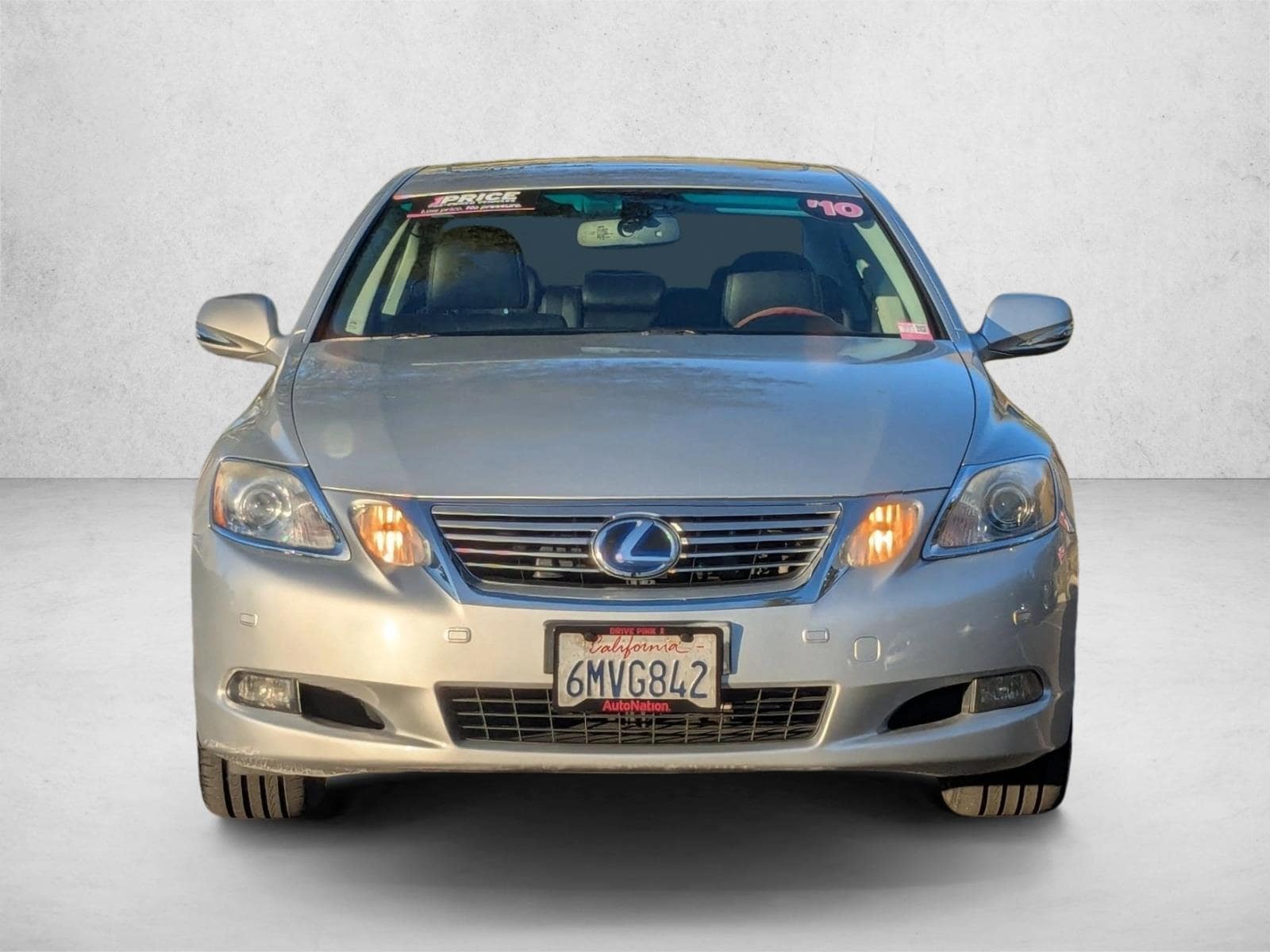 Used 2010 Lexus GS 450h with VIN JTHBC1KS7A5021810 for sale in Mountain View, CA