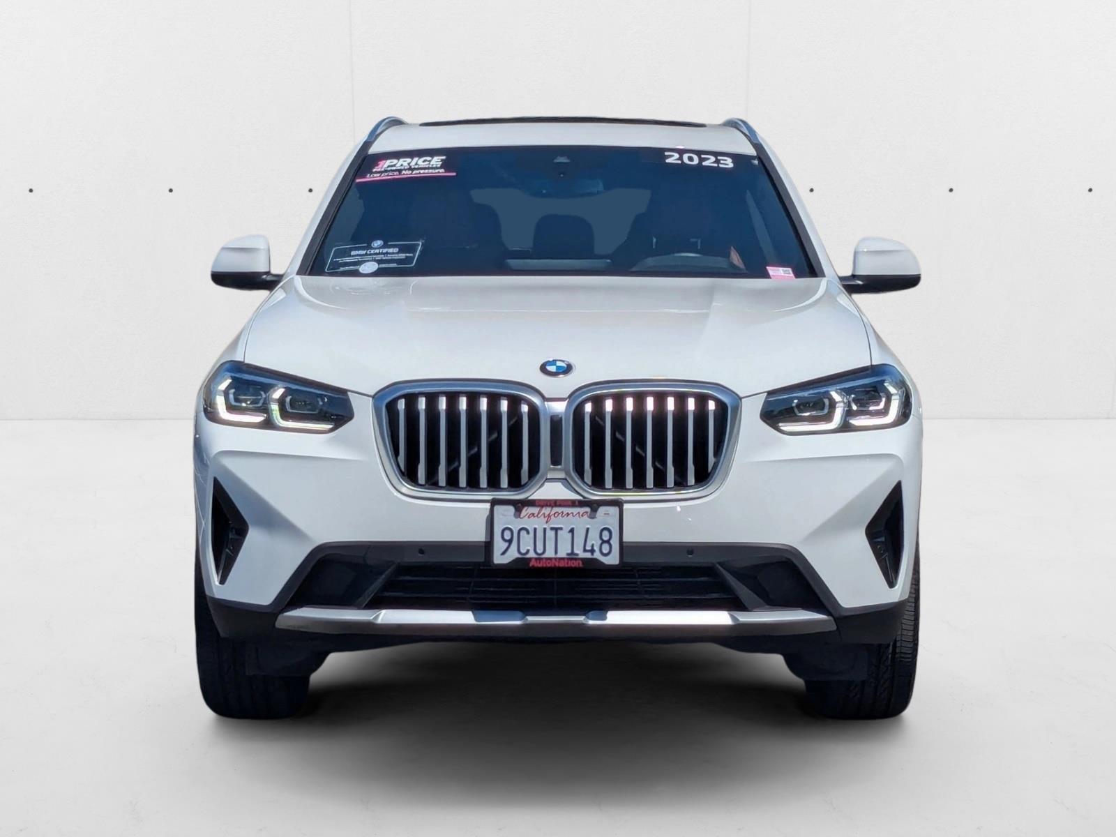 2023 Bmw X3 xDrive30i photo 2