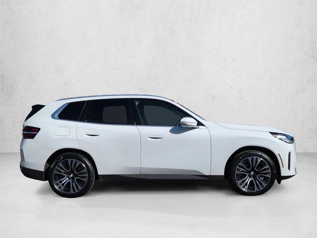 Used 2025 BMW X3 30 xDrive SUV