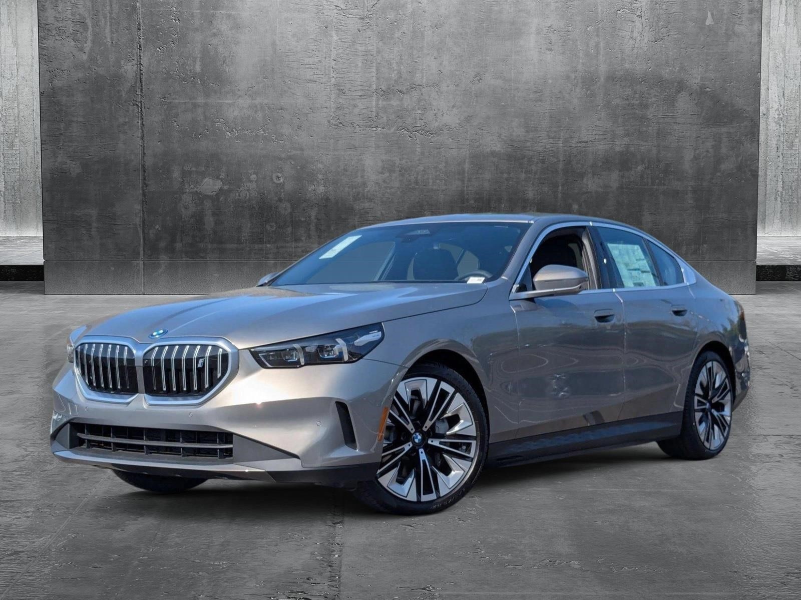 2025 BMW i5