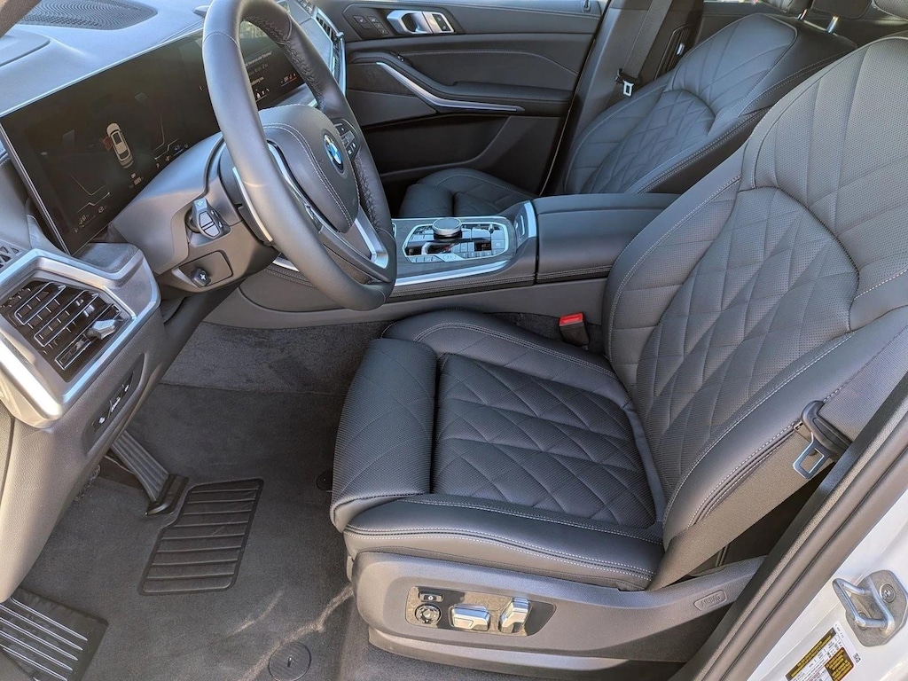New 2026 BMW X5 PHEV xDrive50e SUV
