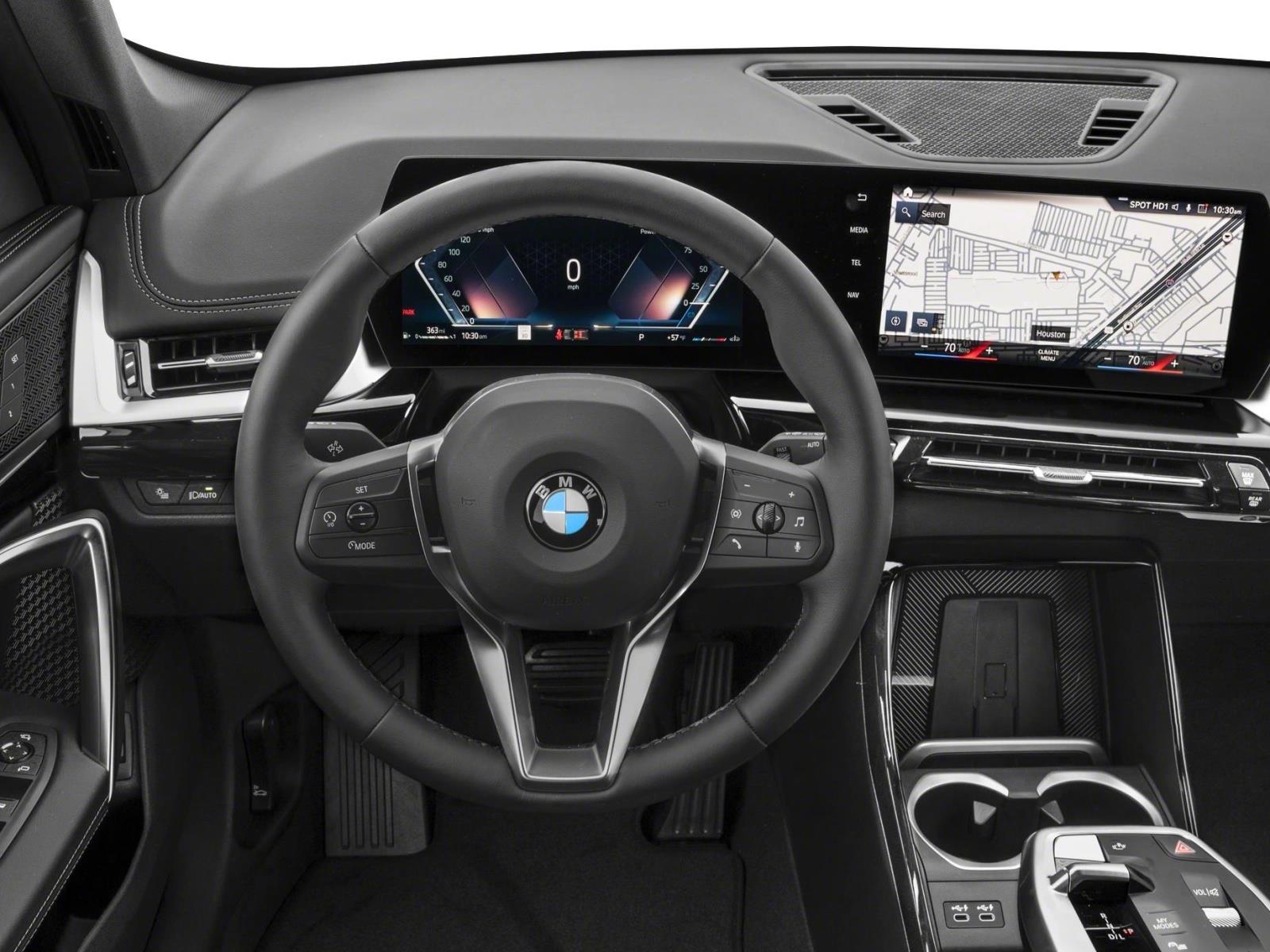 2025 BMW X1 xDrive28i photo 4