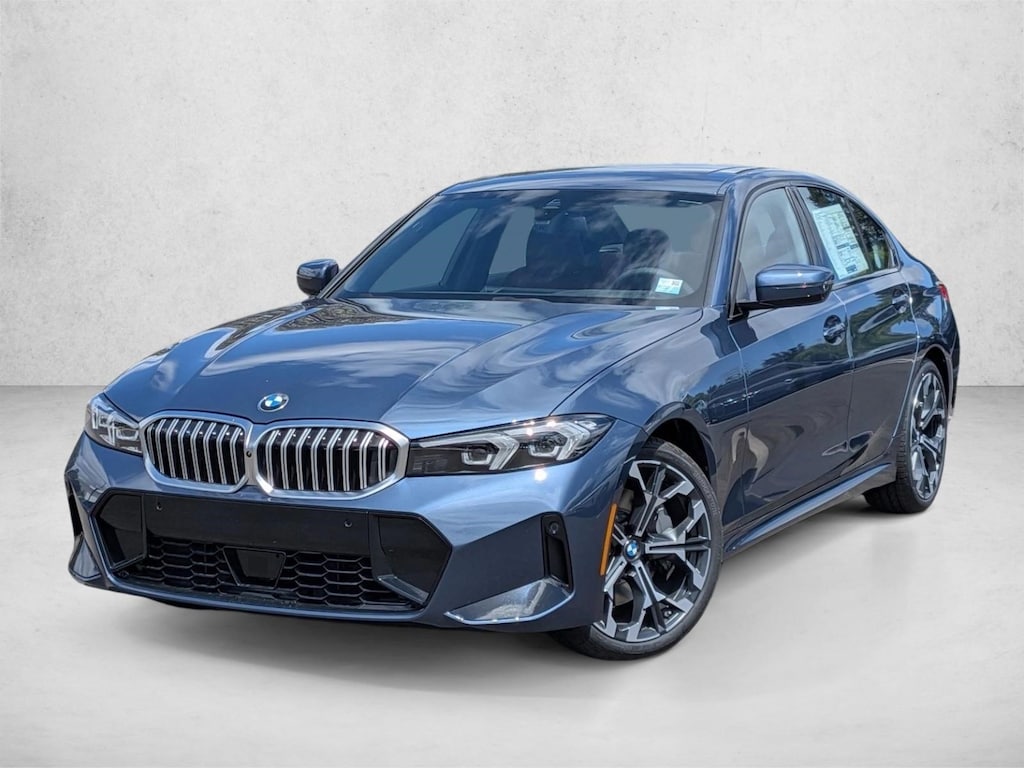 New 2026 BMW 330i xDrive Sedan
