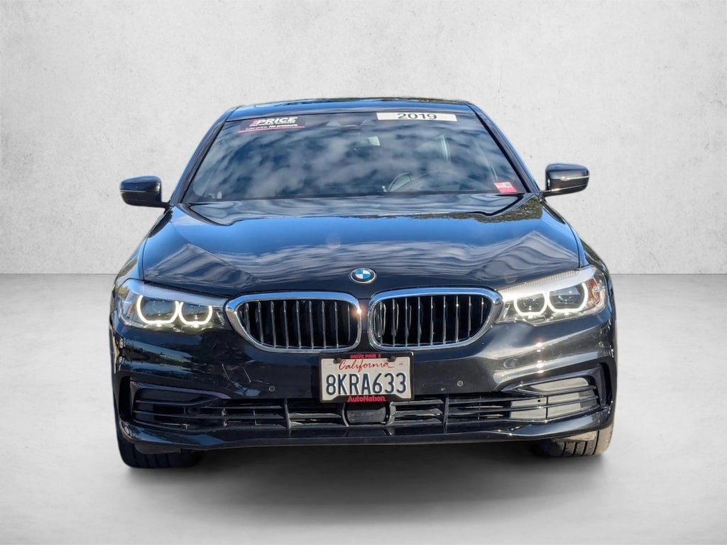 Used 2019 BMW 540i xDrive Sedan