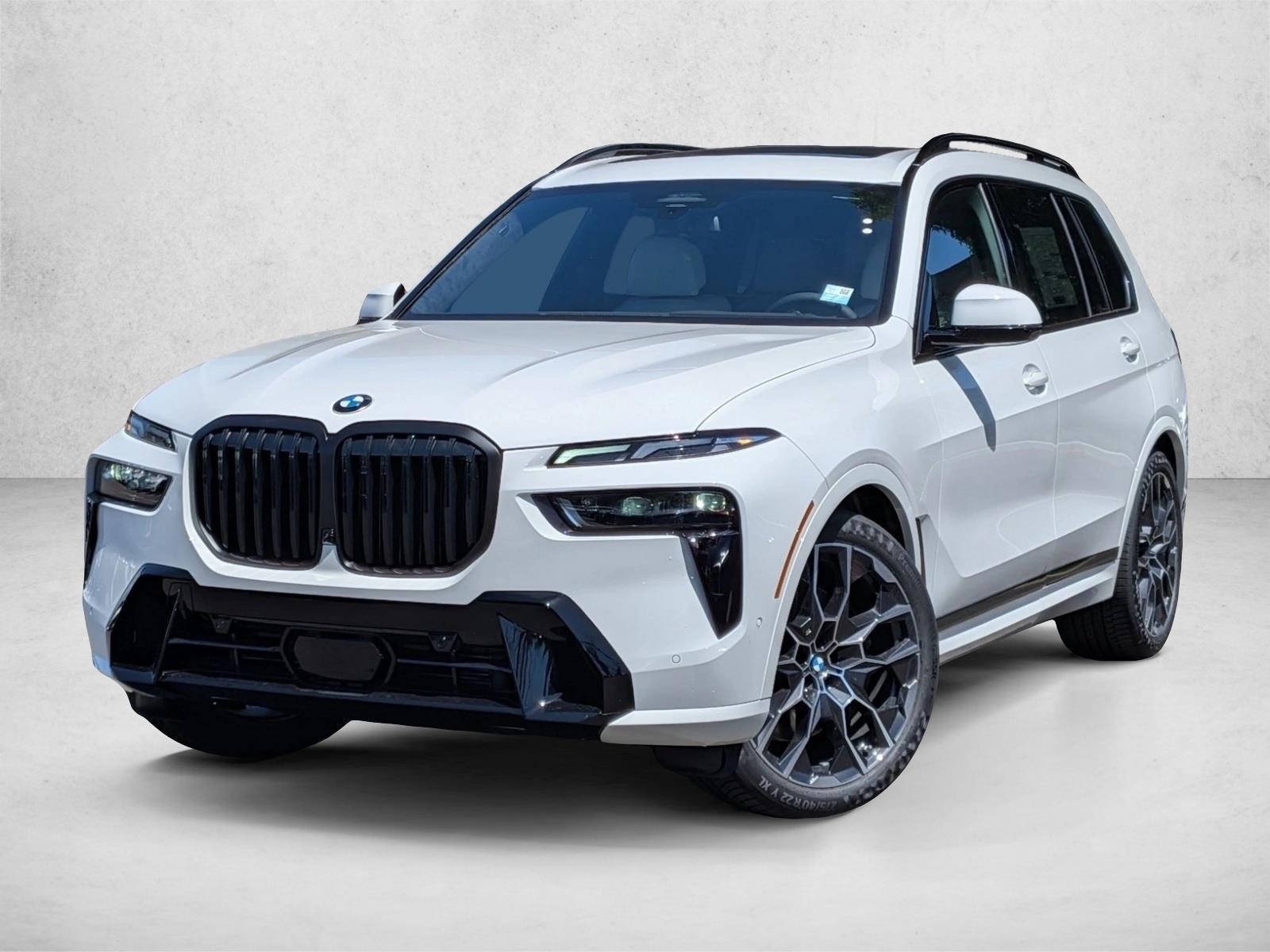 2027 BMW X7