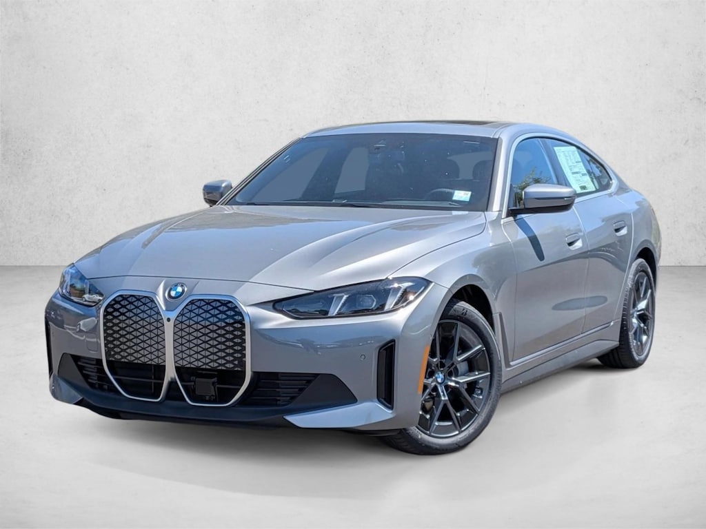 New 2026 BMW i4 xDrive40 Hatchback