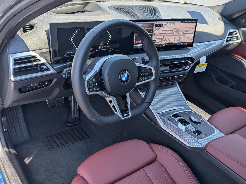 New 2026 BMW 330i Sedan