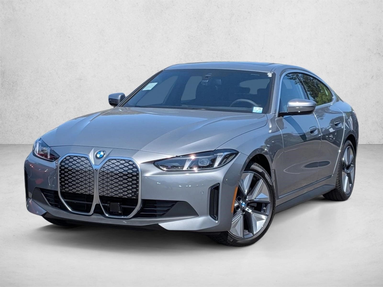 2026 BMW i4 eDrive40 Gran Coupe's photo