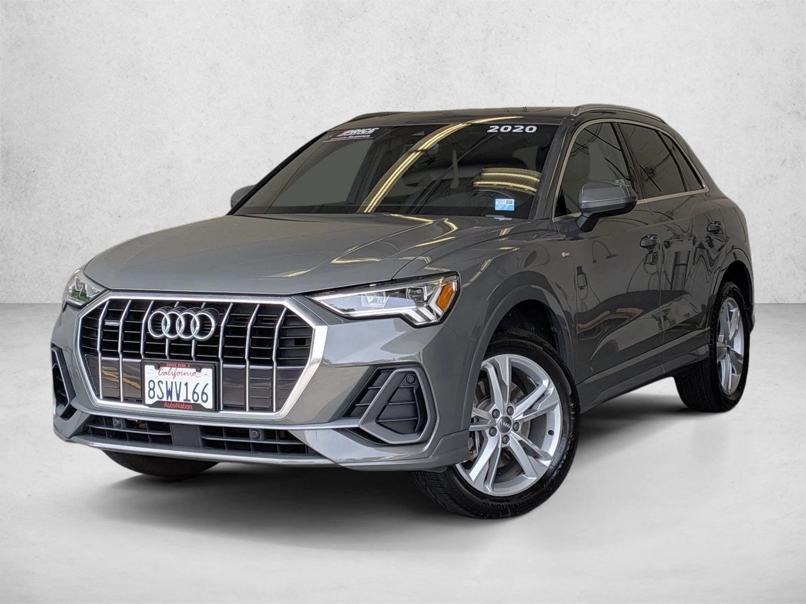 2020 Audi Q3 45 TFSI S Line Premium Plus quattro's photo
