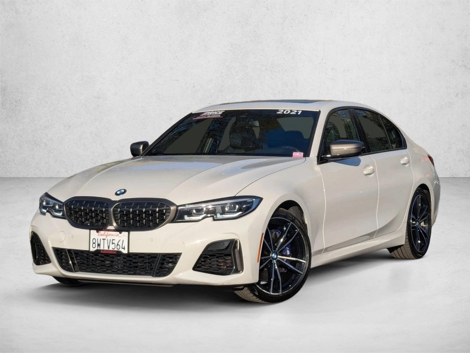 2021 BMW 3 Series M340i's photo