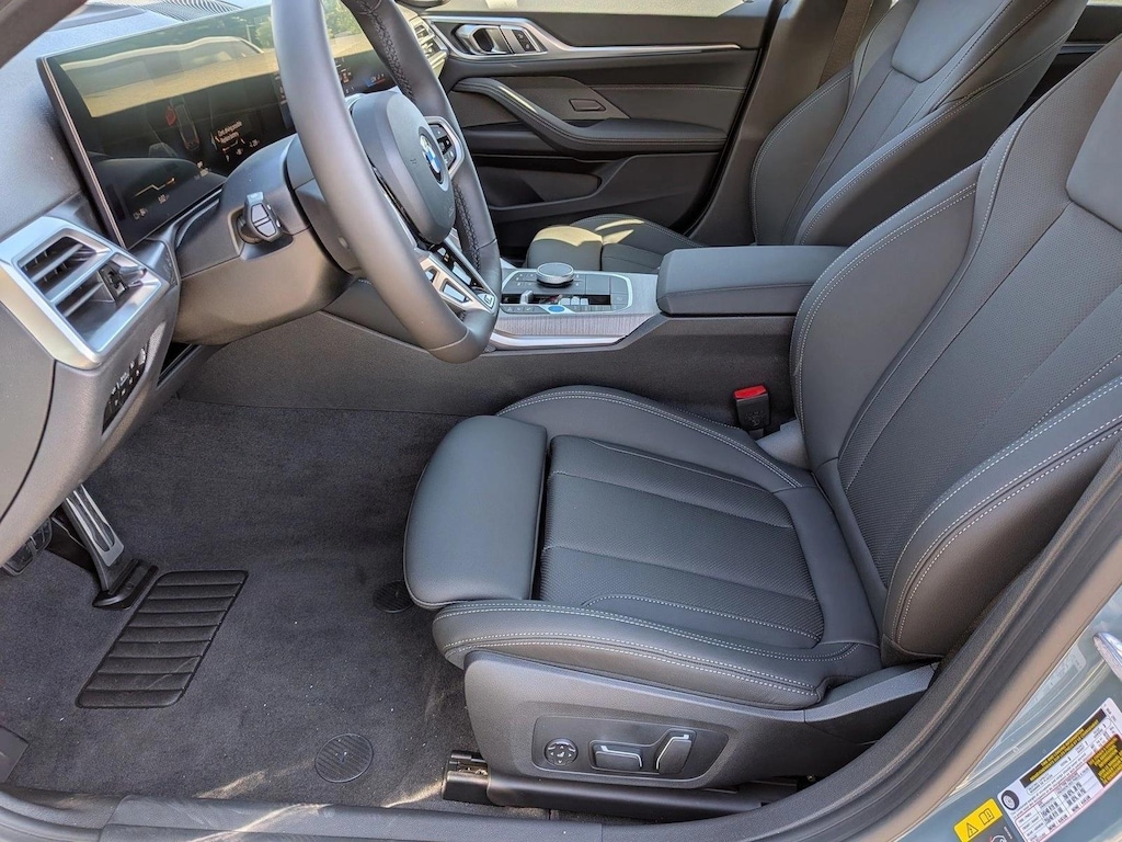 New 2026 BMW i4 xDrive40 Hatchback