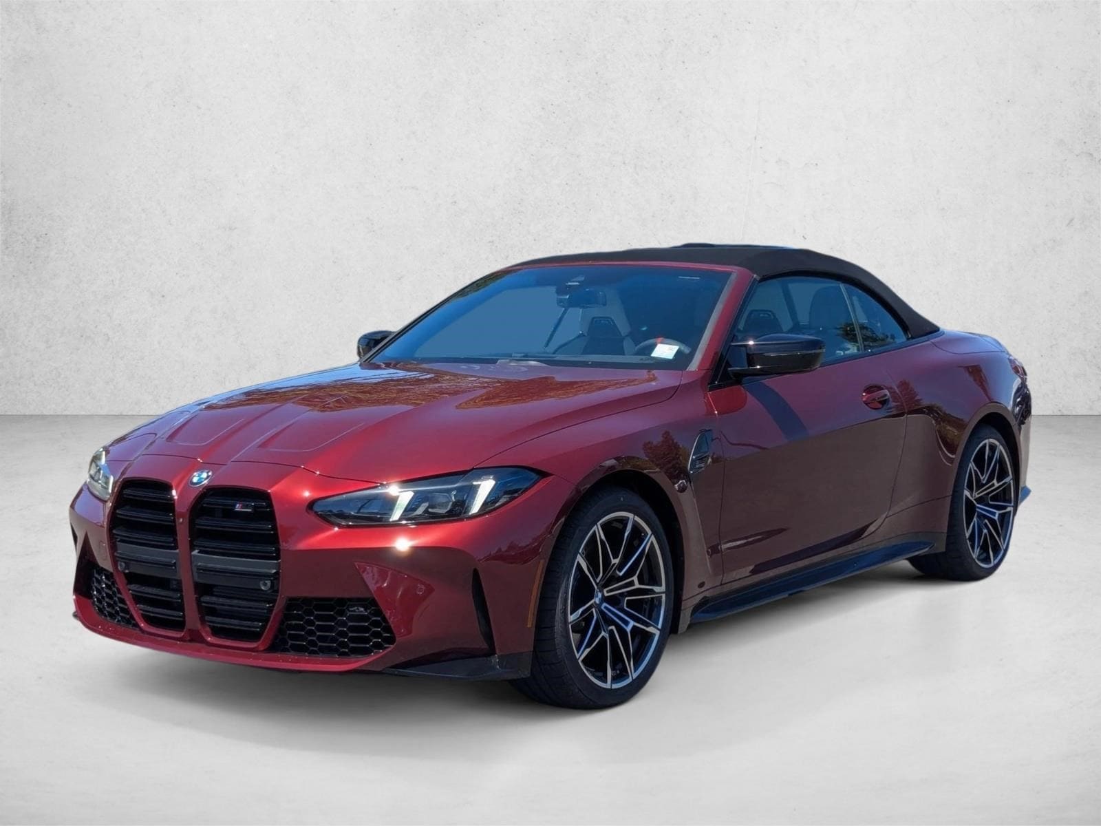 2026 BMW M4 Competition Convertible xDrive's photo
