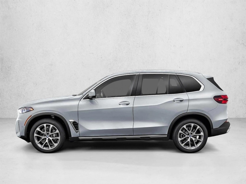 New 2026 BMW X5 xDrive40i SUV