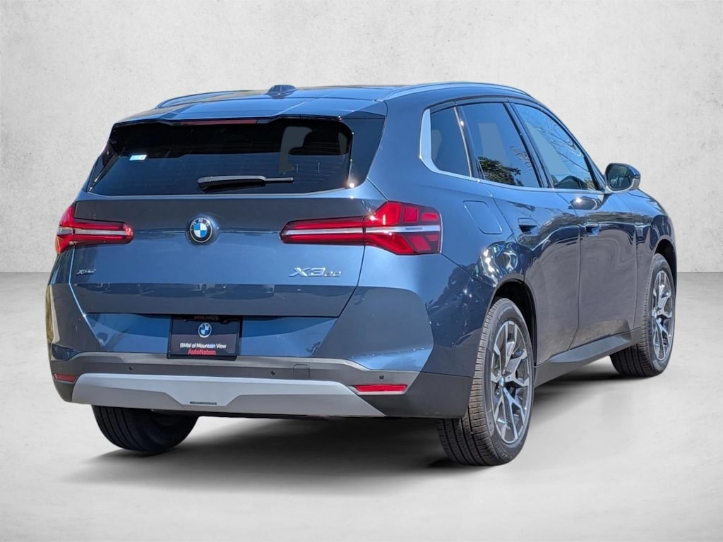 New 2026 BMW X3 30 xDrive SUV