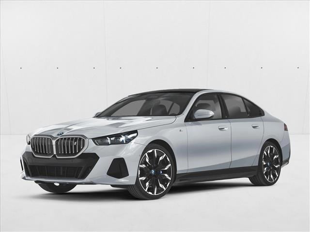 2027 BMW i5 eDrive40 Sedan's photo