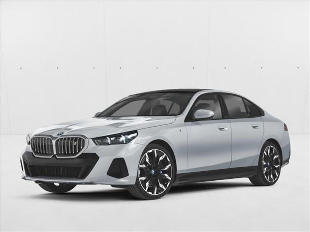 New 2027 BMW i5 eDrive40 Sedan
