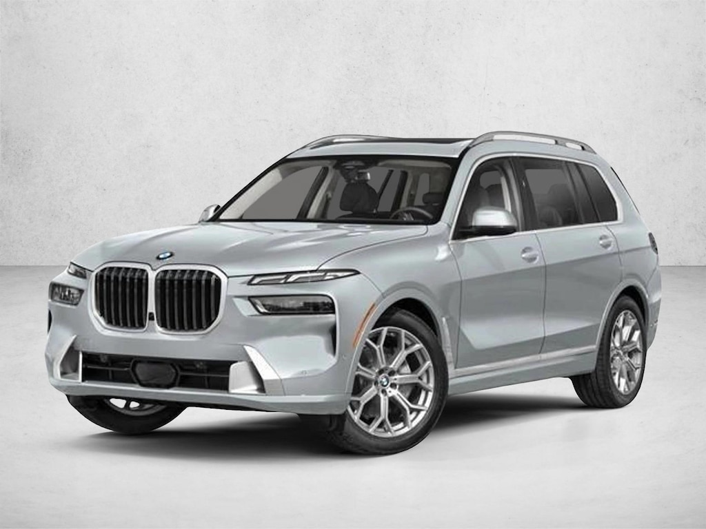 New 2026 BMW X7 xDrive40i SUV