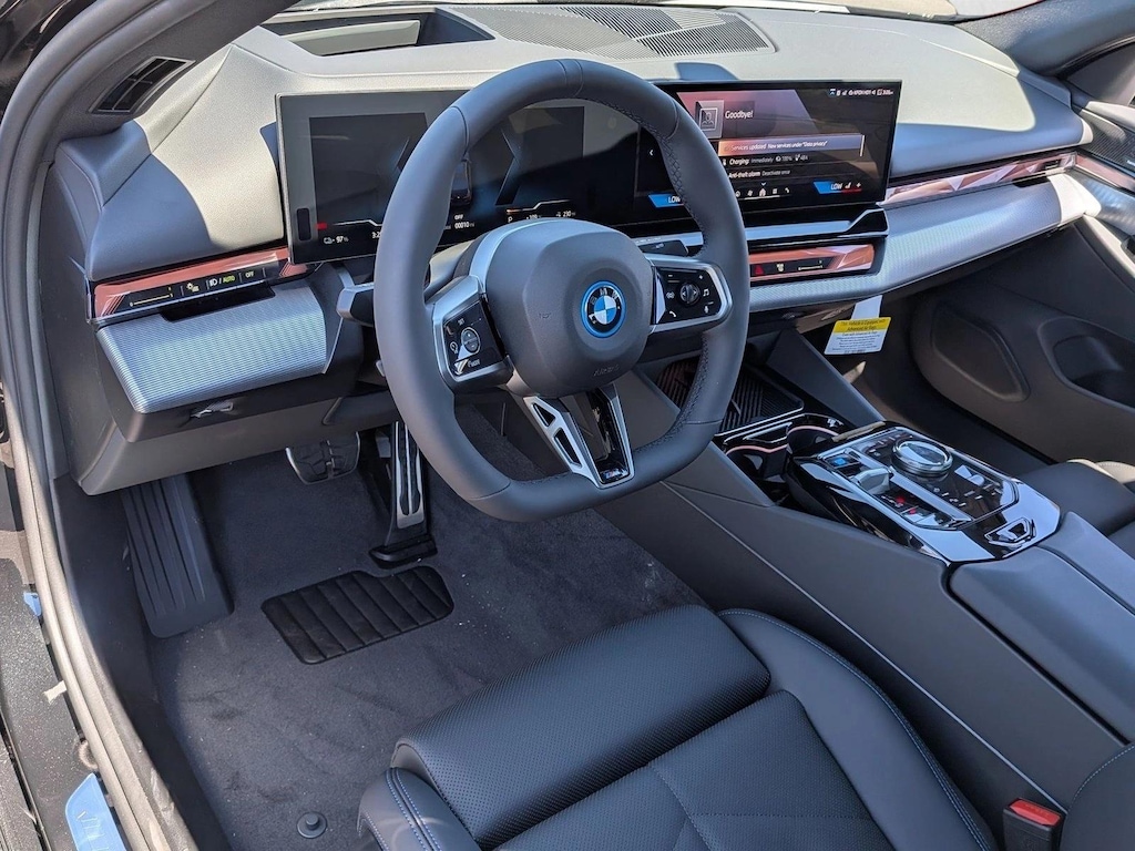 New 2027 BMW i5 eDrive40 Sedan