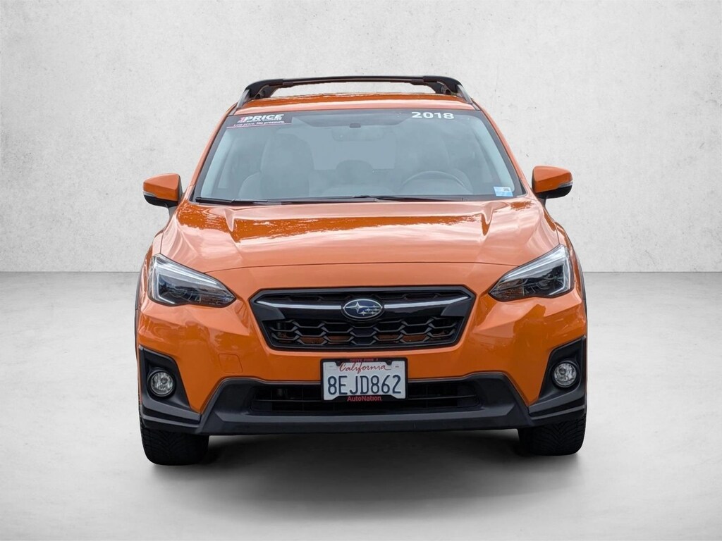 Used 2018 Subaru Crosstrek 2.0i Limited SUV