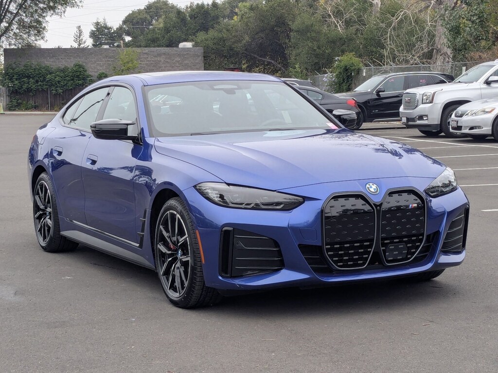 Certified 2023 BMW i4 M50 Gran Coupe