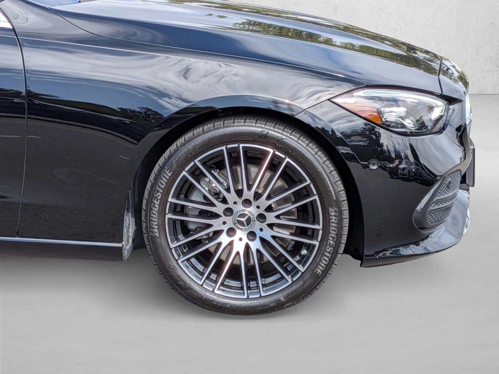 2024 Mercedes-Benz C-Class Sedan C 300 - Photo 24