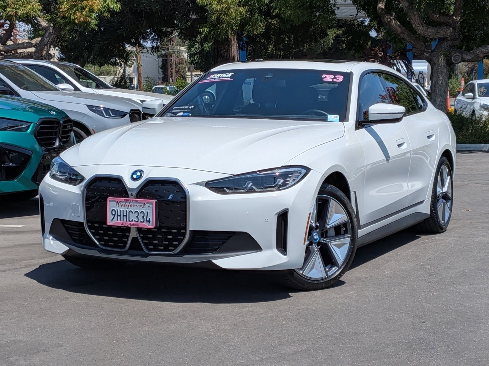 2023 BMW i4