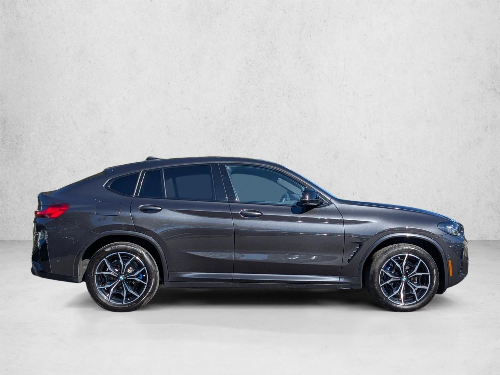2024 Bmw X4 M40i photo 3