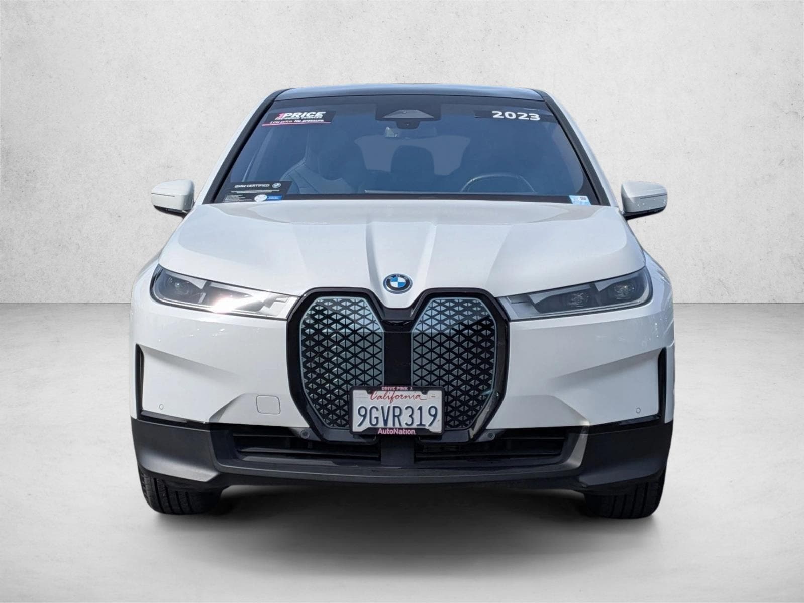 2023 BMW iX xDrive50 photo 2