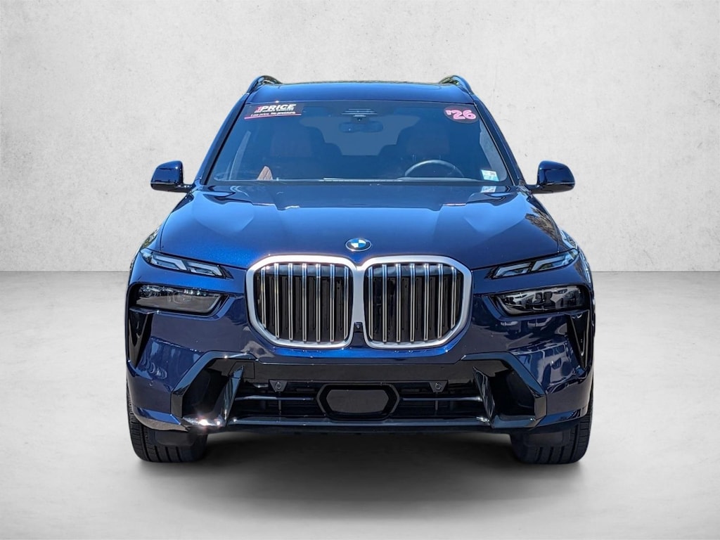 Used 2026 BMW X7 xDrive40i SUV