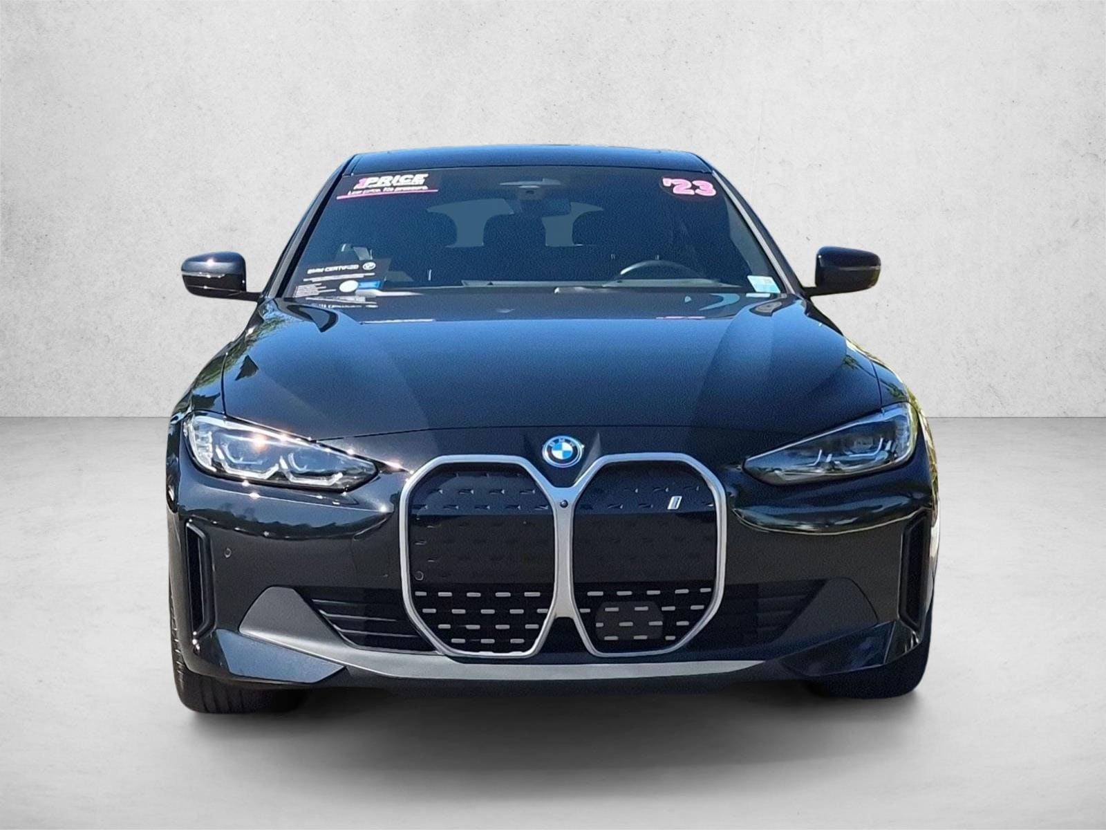 Certified 2023 BMW i4 35 with VIN WBY43AW08PFR43281 for sale in Mountain View, CA