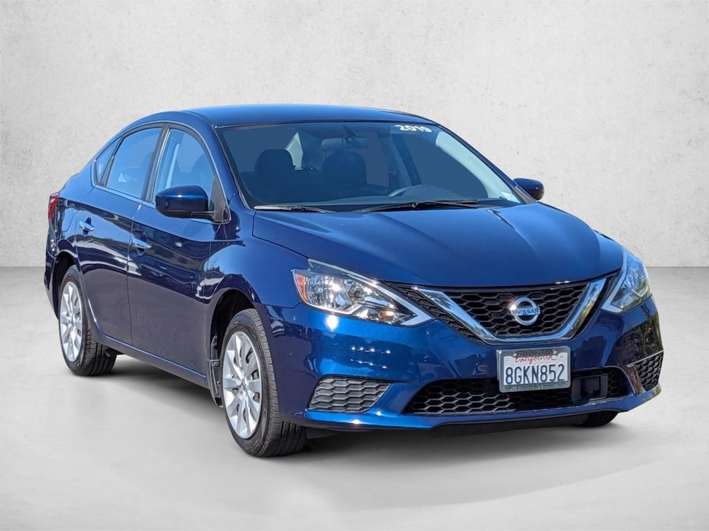 Used 2019 Nissan Sentra Sedan