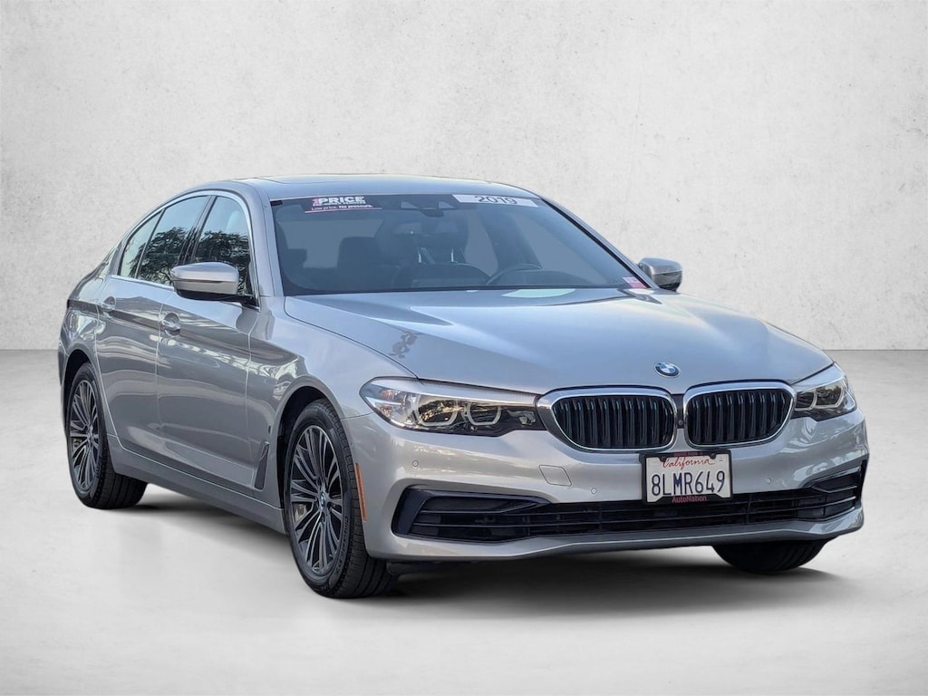 Used 2019 BMW 530e iPerformance Sedan