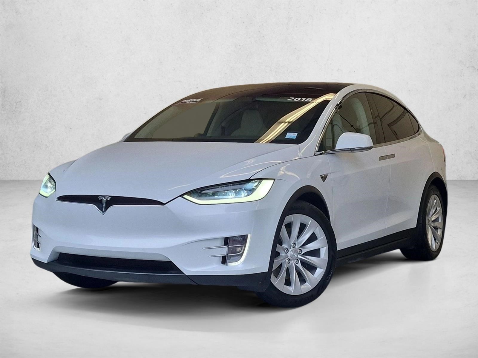 2018 Tesla Model X