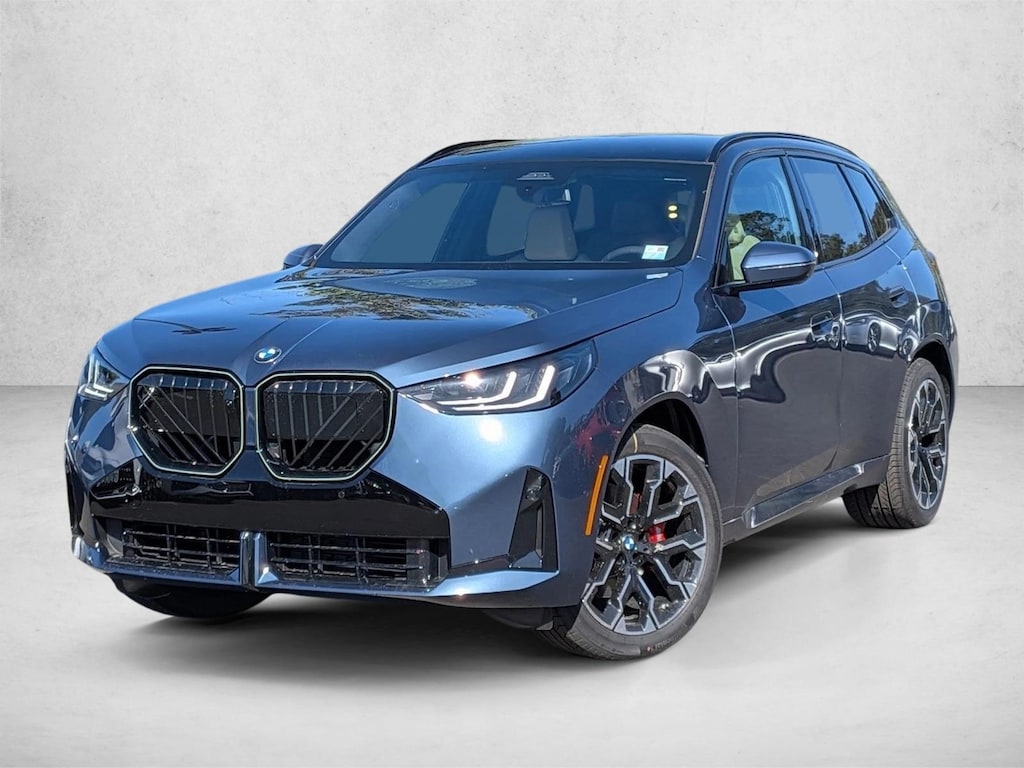 New 2026 BMW X3 30 xDrive SUV