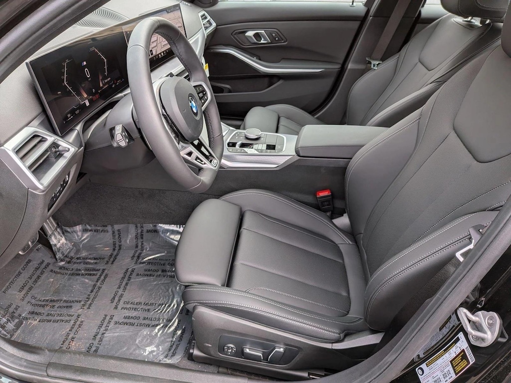 New 2026 BMW 330i Sedan