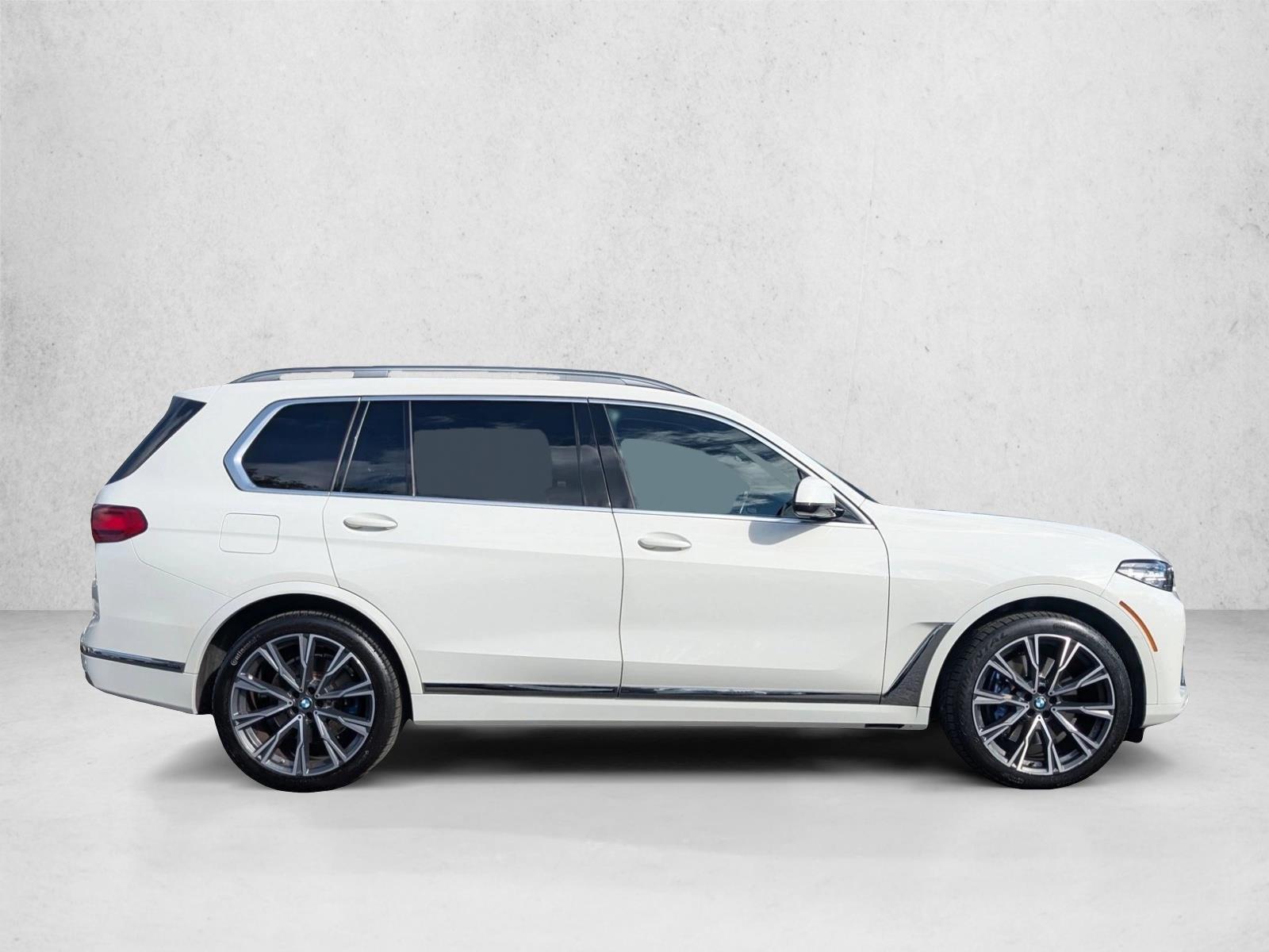 2022 Bmw X7 xDrive40i photo 3