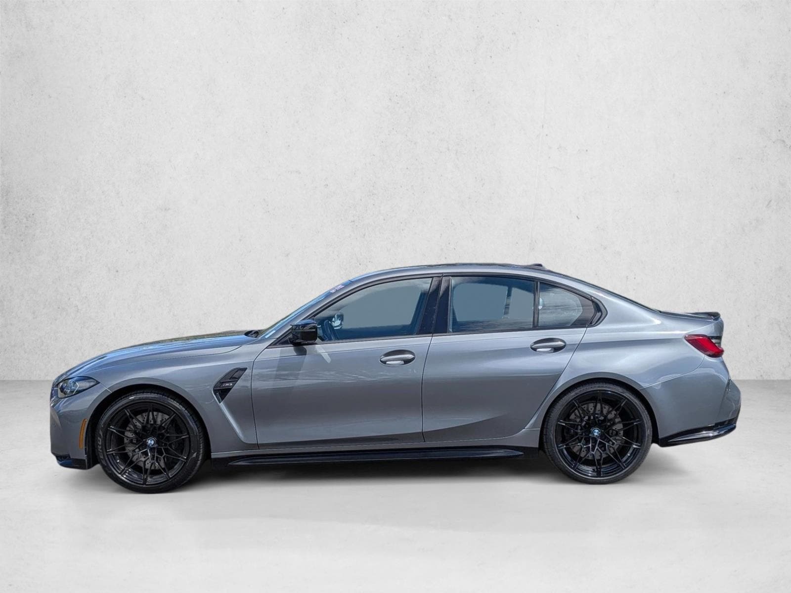 2023 BMW M3 Sedan Base - Photo 9