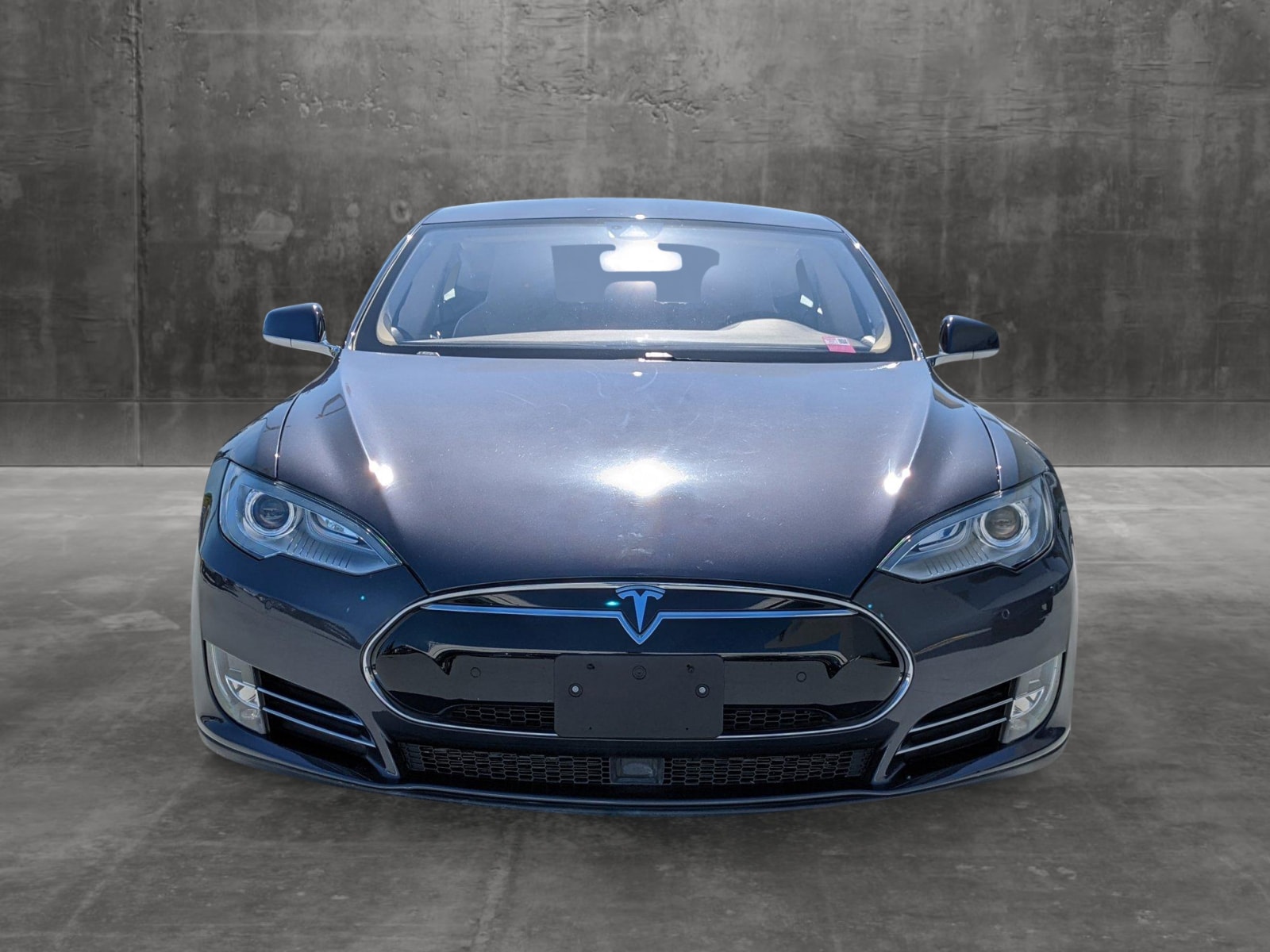 Used 2015 Tesla Model S 85 with VIN 5YJSA1H17FF081775 for sale in Mountain View, CA