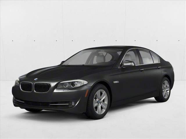 2013 BMW 5 Series 535i's photo