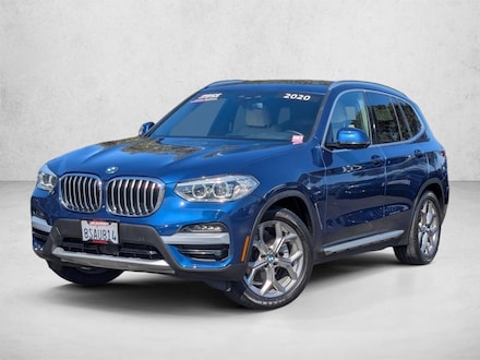 2020 BMW X3 PHEV xDrive30e SUV